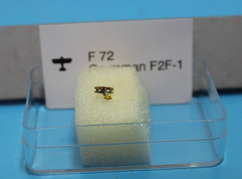 FB 72 Gruman F2F-1 (1 St.) USA 1935